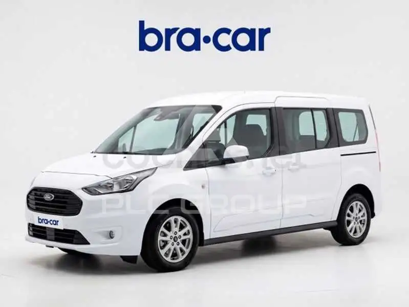 2021 Ford Tourneo