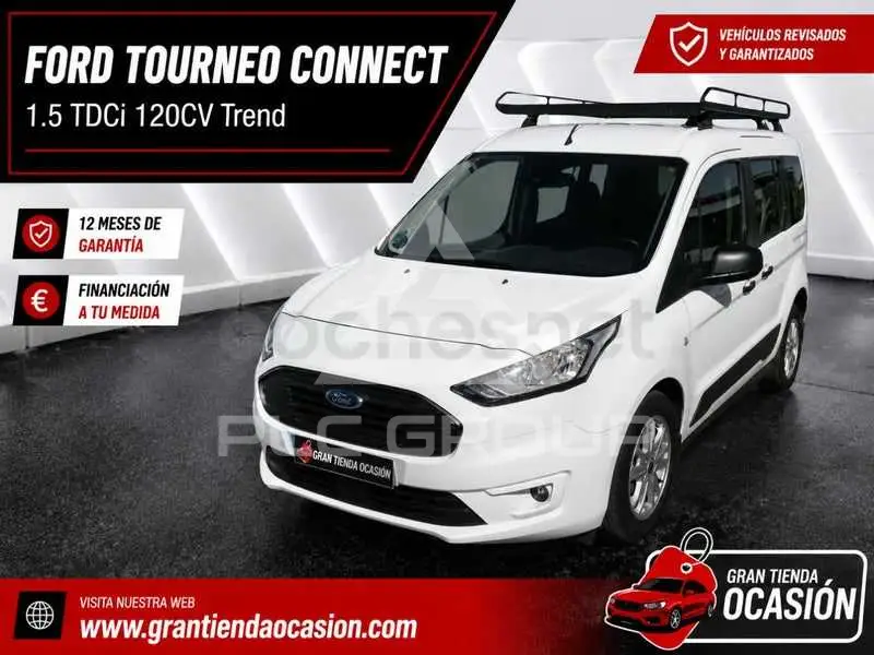 2021 Ford Tourneo