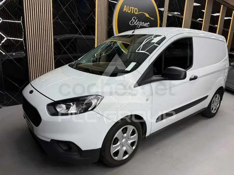 2021 Ford Tourneo
