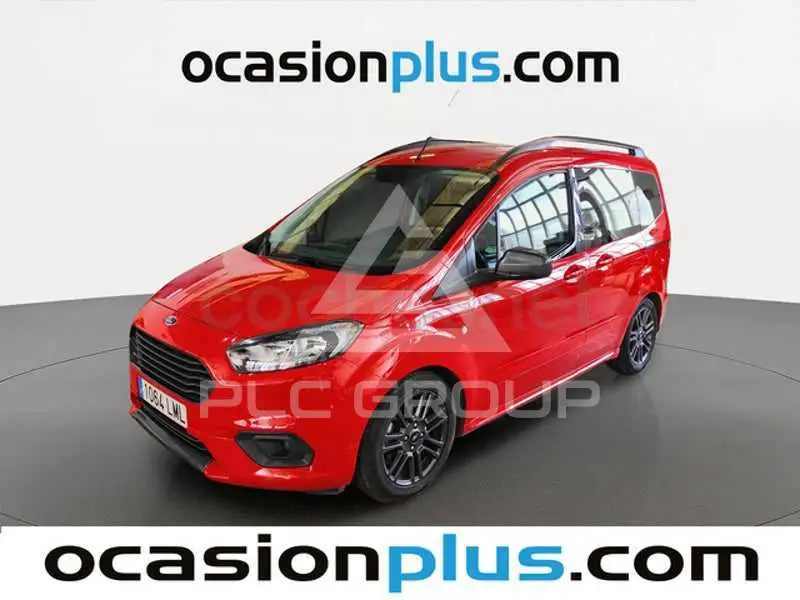2021 Ford Tourneo
