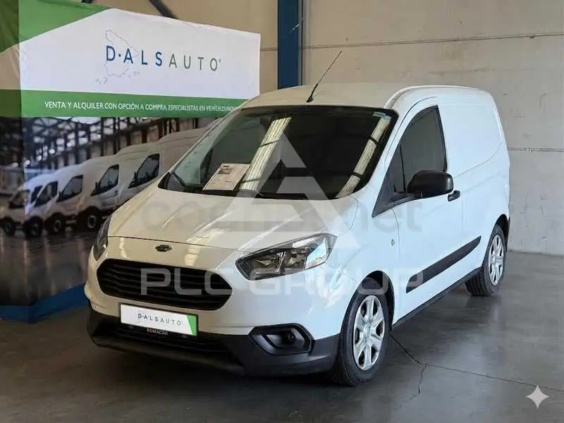 2021 Ford TRANSIT