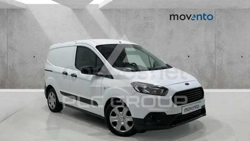 2021 Ford TRANSIT