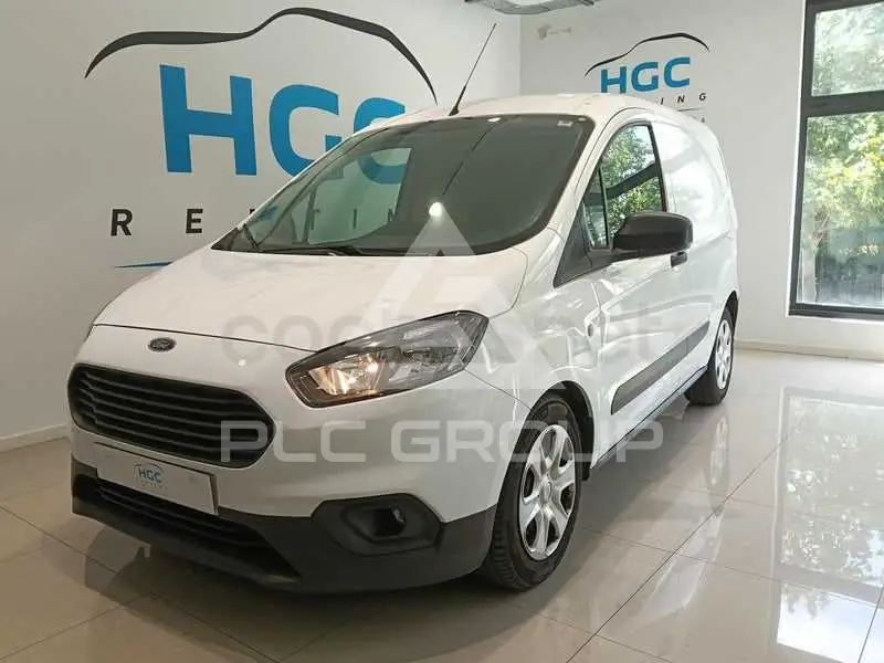 2021 Ford TRANSIT