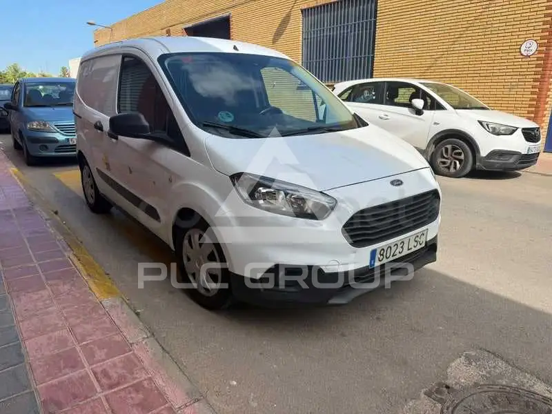 2021 Ford TRANSIT