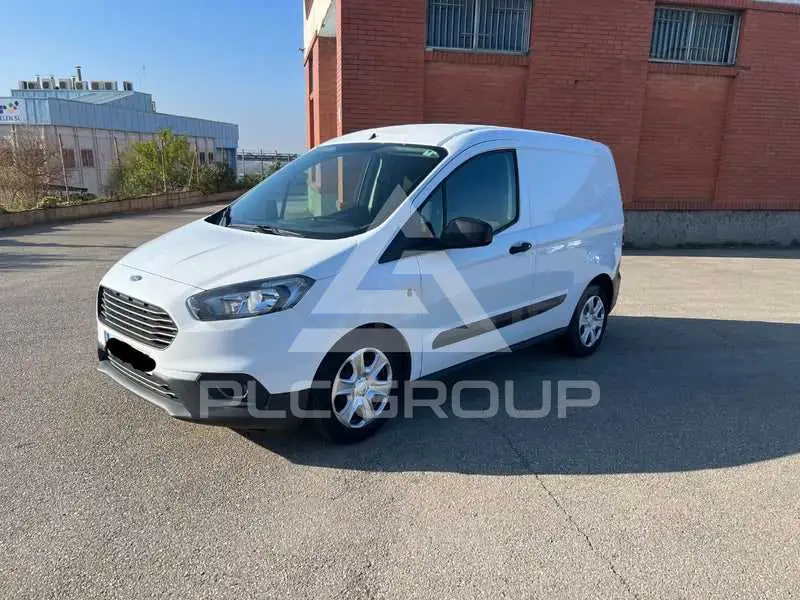 2021 Ford TRANSIT
