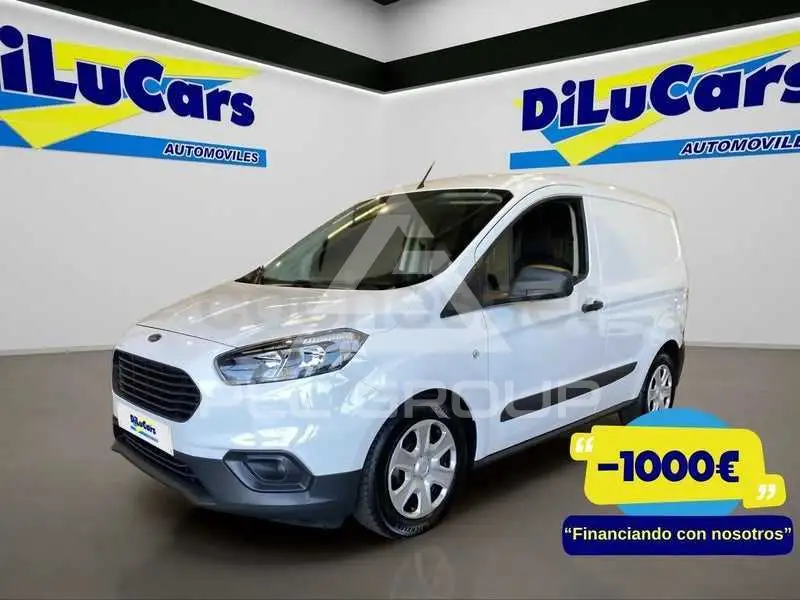 2021 Ford TRANSIT