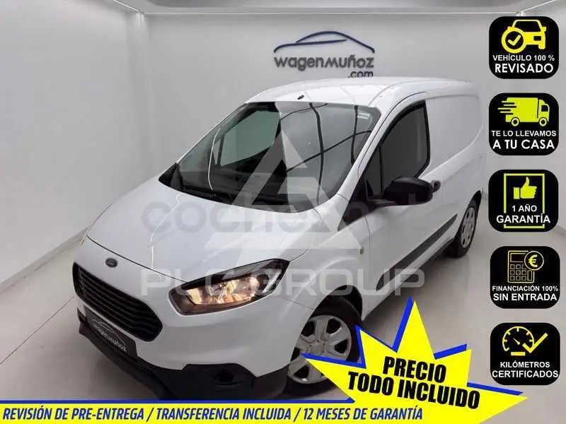 2021 Ford TRANSIT