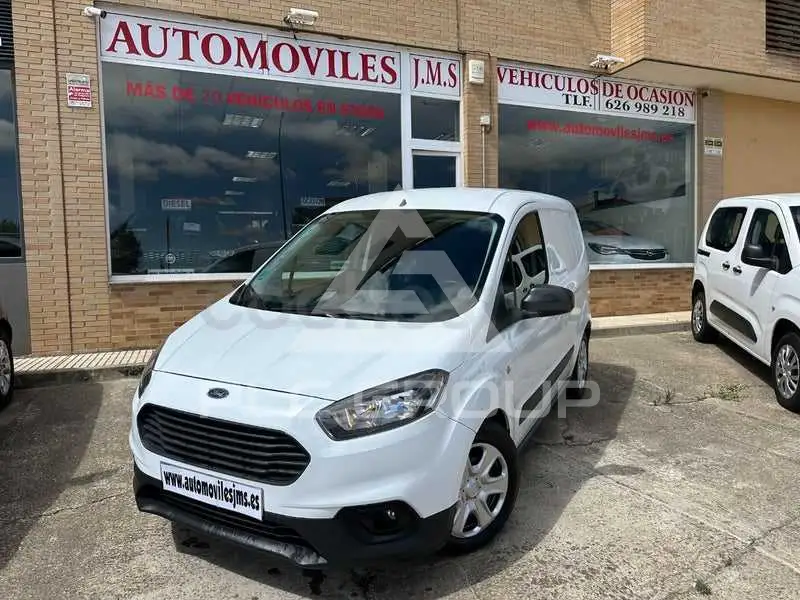 2021 Ford TRANSIT