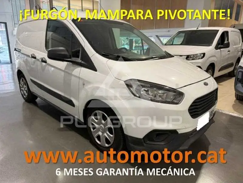 2021 Ford TRANSIT