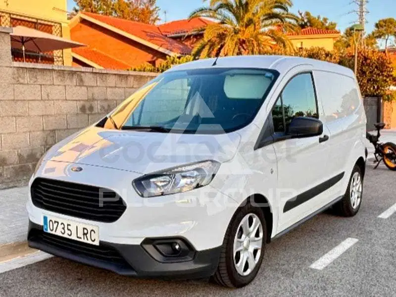 2021 Ford TRANSIT