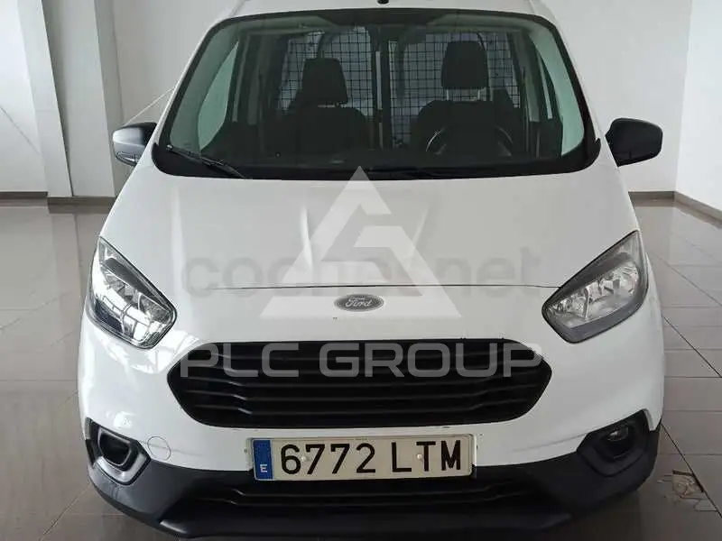 2021 Ford TRANSIT