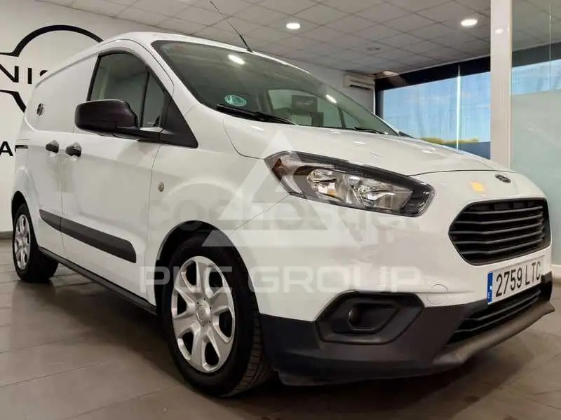 2021 Ford TRANSIT