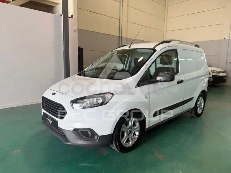 2021 Ford TRANSIT