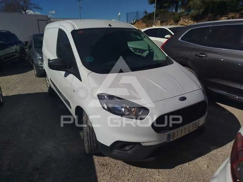 2021 Ford TRANSIT