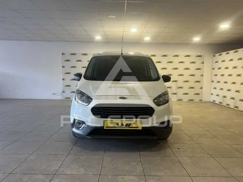 2021 Ford TRANSIT