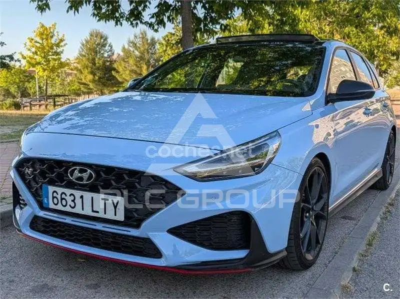 2021 Hyundai I30