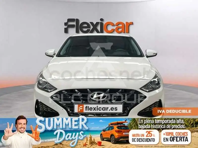 2021 Hyundai I30