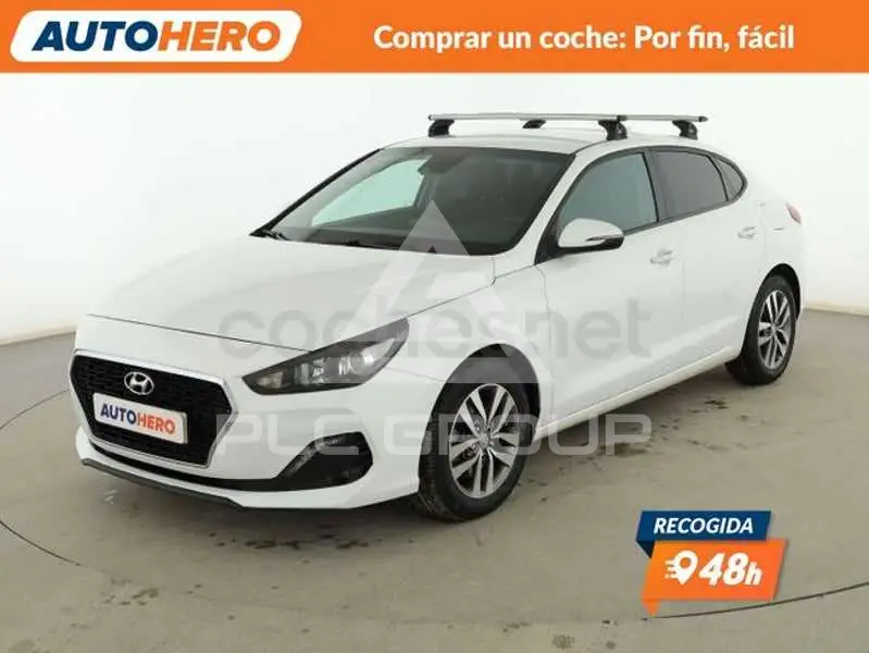 2021 Hyundai I30