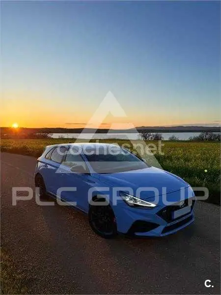 2021 Hyundai I30