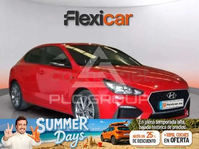 2021 Hyundai I30