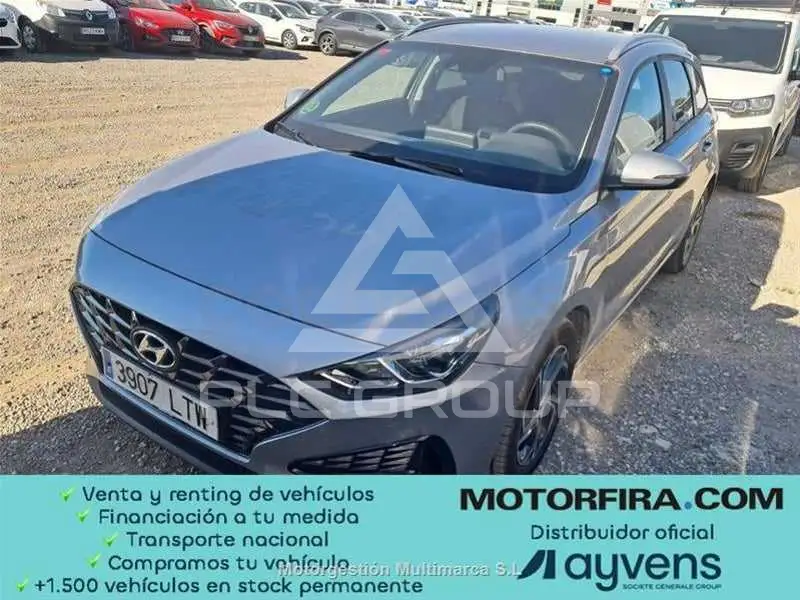 2021 Hyundai I30