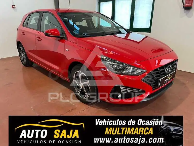 2021 Hyundai I30