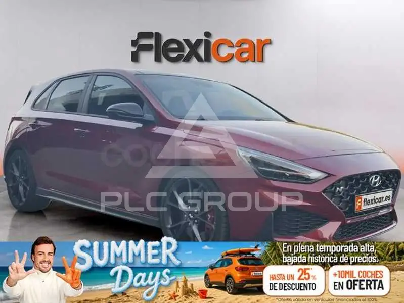 2021 Hyundai I30