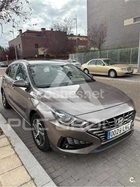 2021 Hyundai I30