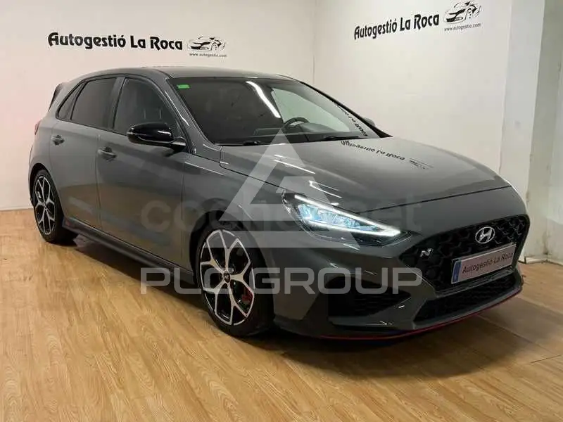 2021 Hyundai I30