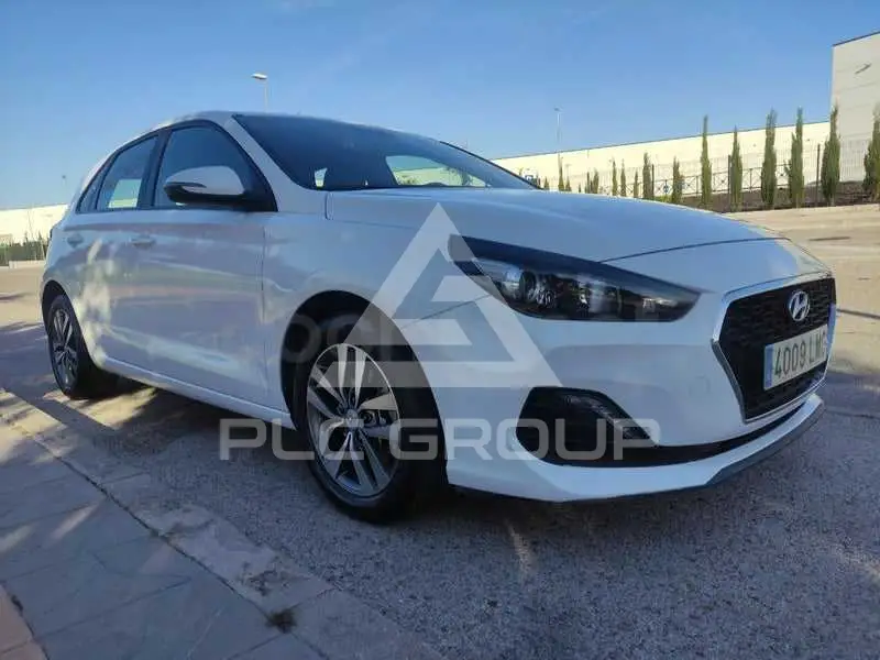 2021 Hyundai I30