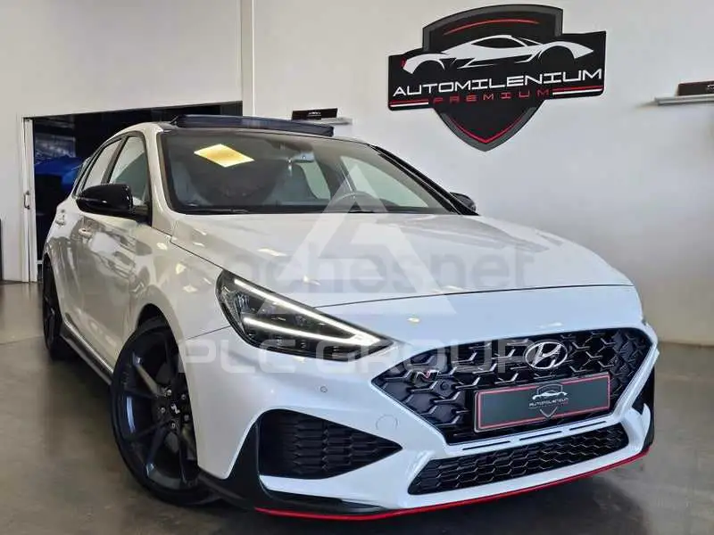2021 Hyundai I30