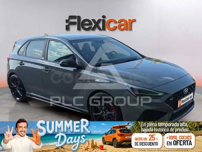 2021 Hyundai I30