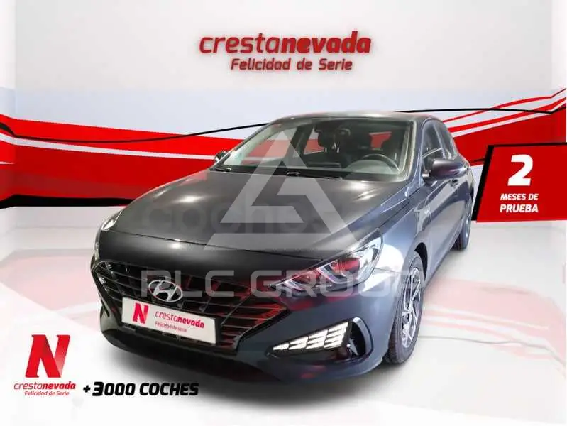 2021 Hyundai I30