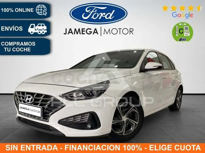 2021 Hyundai I30