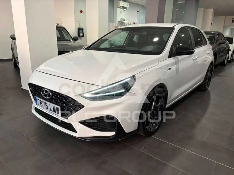 2021 Hyundai I30