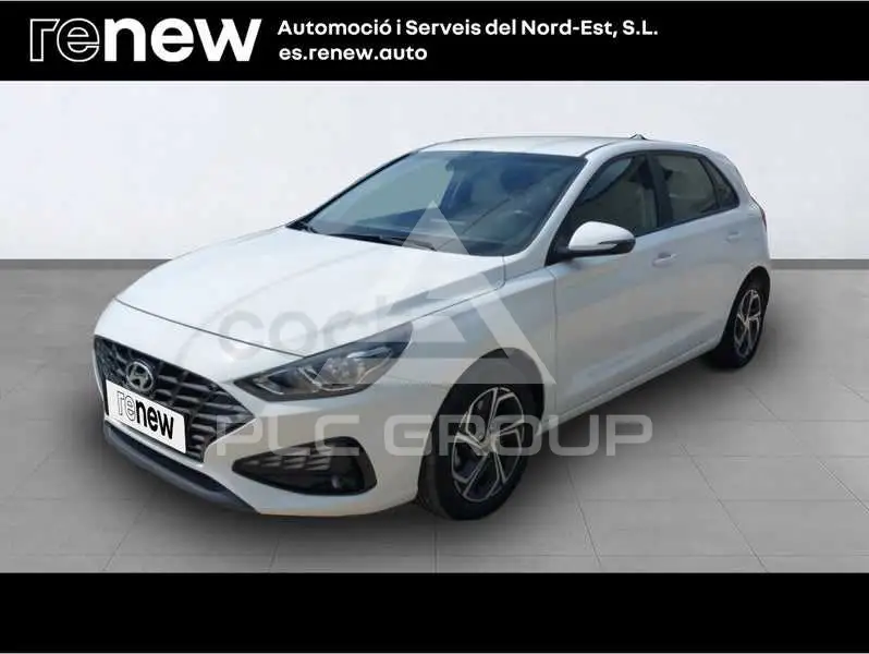 2021 Hyundai I30
