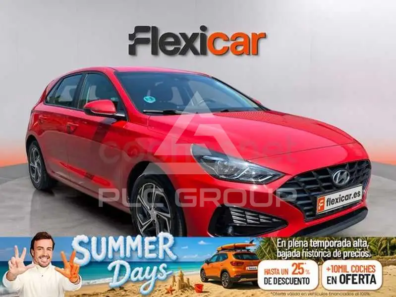 2021 Hyundai I30