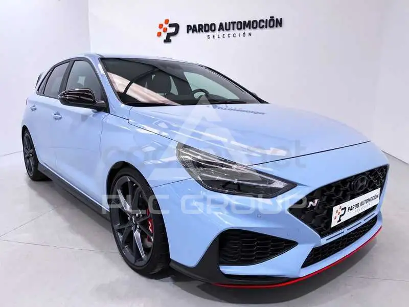 2021 Hyundai I30