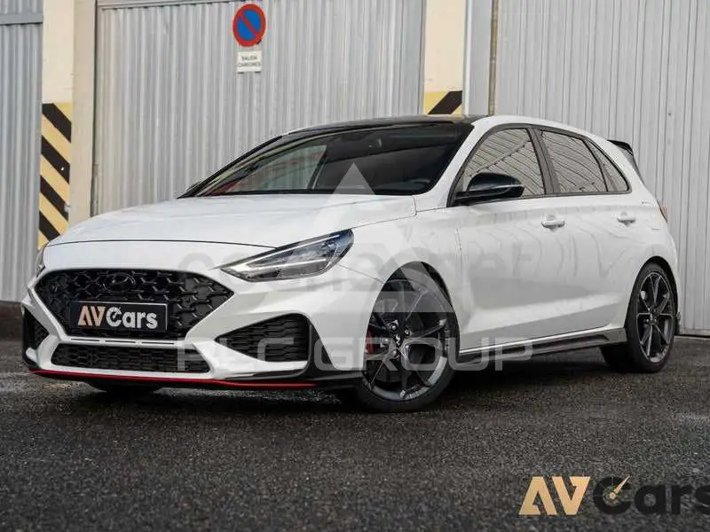 2021 Hyundai I30