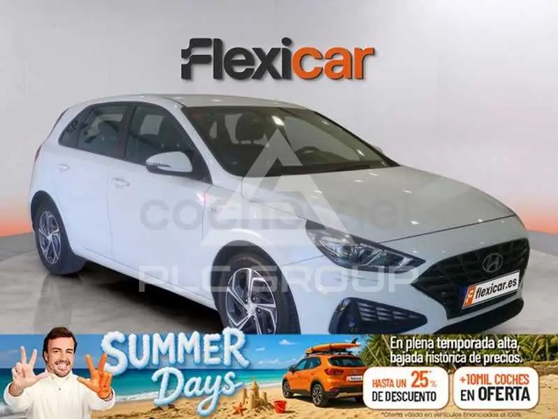 2021 Hyundai I30