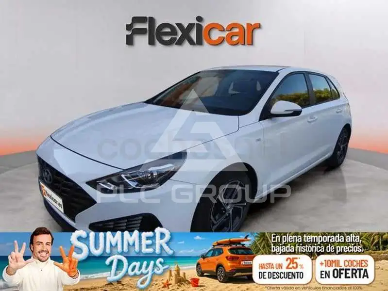 2021 Hyundai I30