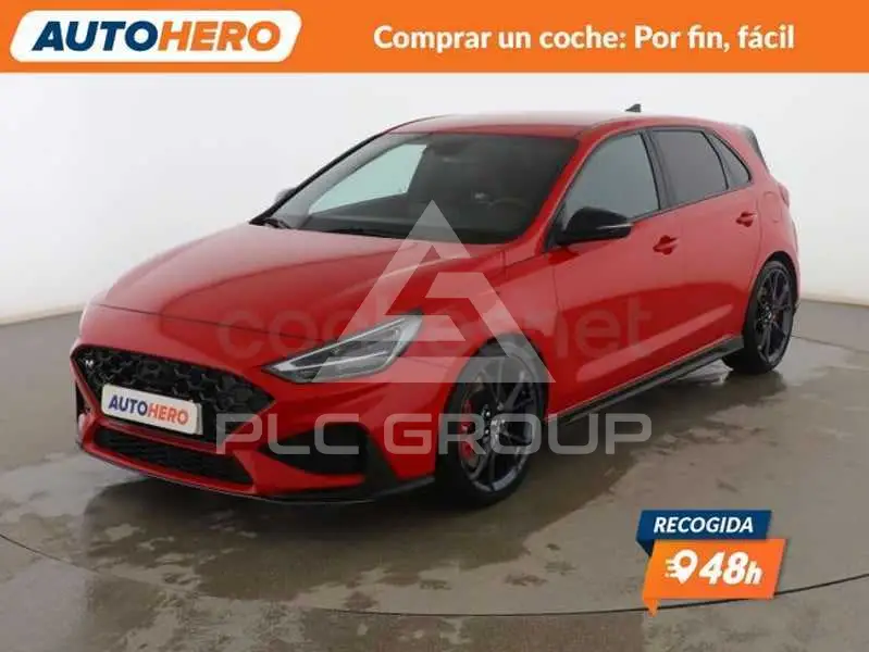 2021 Hyundai I30
