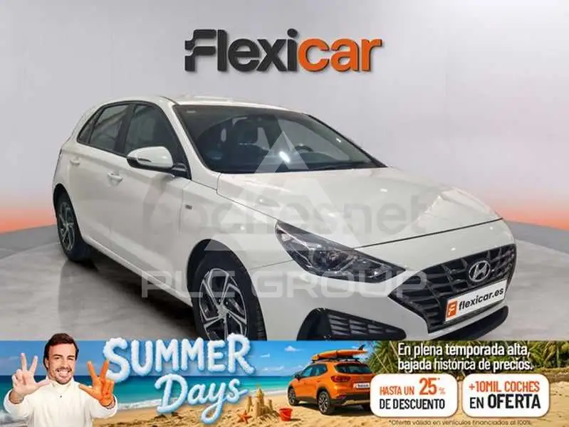 2021 Hyundai I30