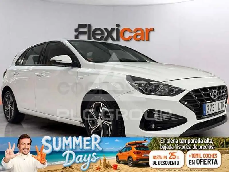 2021 Hyundai I30