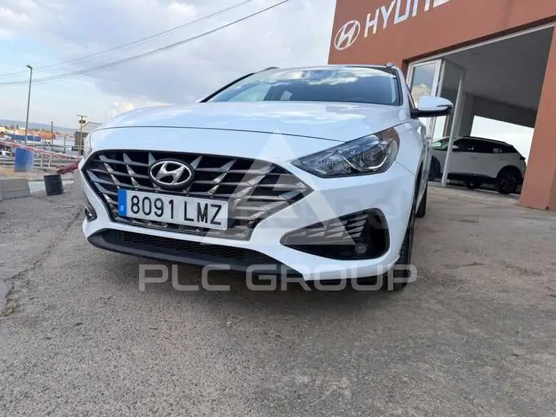 2021 Hyundai I30