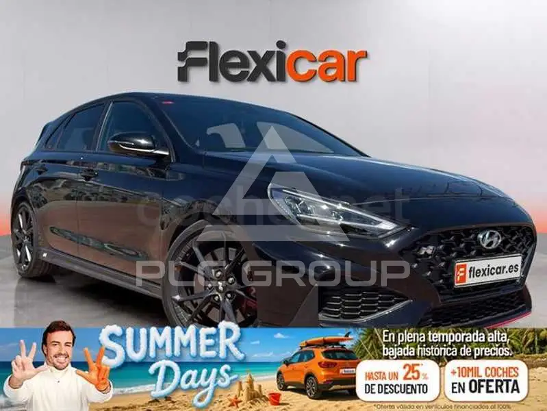2021 Hyundai I30