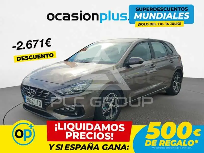 2021 Hyundai I30