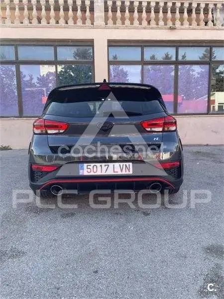 2021 Hyundai I30