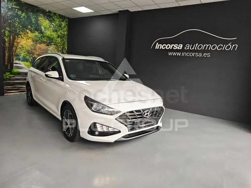 2021 Hyundai I30