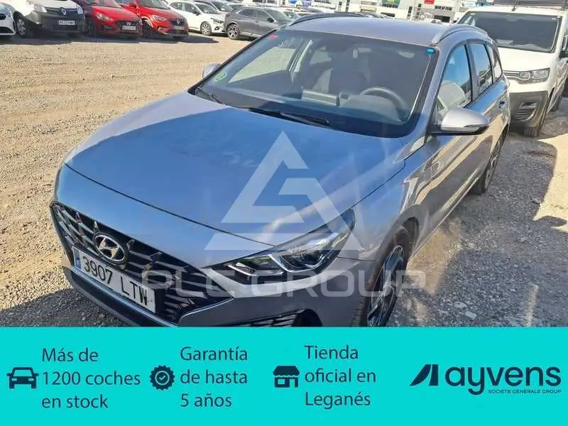 2021 Hyundai I30